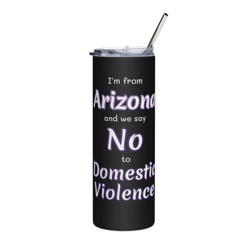 Stainless steel tumbler - Arizona