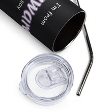 Stainless steel tumbler - Delaware