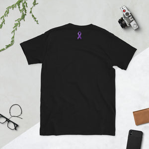 Short-Sleeve Unisex T-Shirt - Black