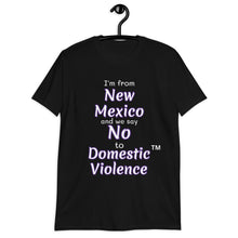 Short-Sleeve Unisex T-Shirt - New Mexico
