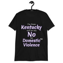 Short-Sleeve Unisex T-Shirt - Kentucky