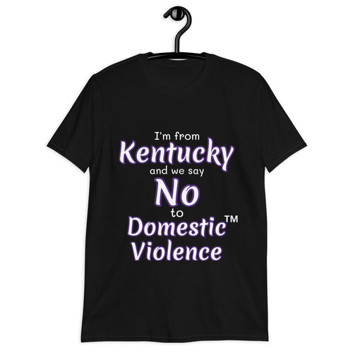 Short-Sleeve Unisex T-Shirt - Kentucky