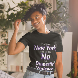 Short-Sleeve Unisex T-Shirt - New York
