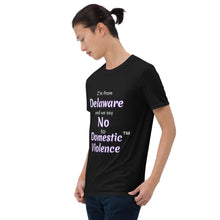 Short-Sleeve Unisex T-Shirt - Delaware