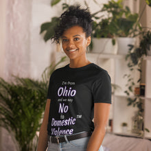 Short-Sleeve Unisex T-Shirt - Ohio