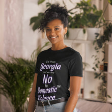 Short-Sleeve Unisex T-Shirt - Georgia
