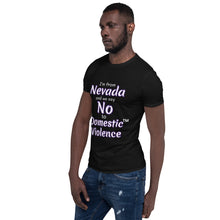 Short-Sleeve Unisex T-Shirt - Nevada