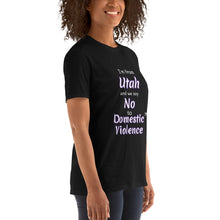 Short-Sleeve Unisex T-Shirt - Utah