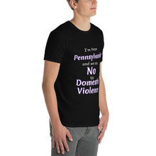 Short-Sleeve Unisex T-Shirt - Pennsylvania