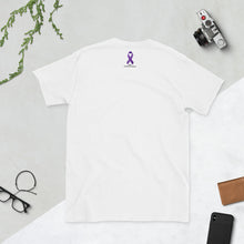 Short-Sleeve Unisex T-Shirt - We Say No (White)