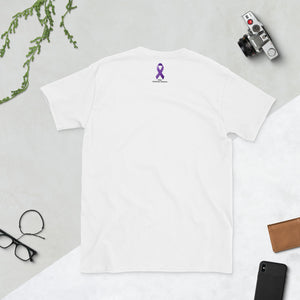 Short-Sleeve Unisex T-Shirt - Company (We say No) - White