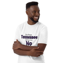 Short-Sleeve Unisex T-Shirt - Tennessee