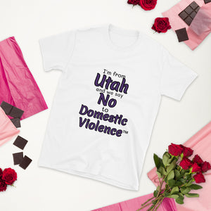 Short-Sleeve Unisex T-Shirt - Utah