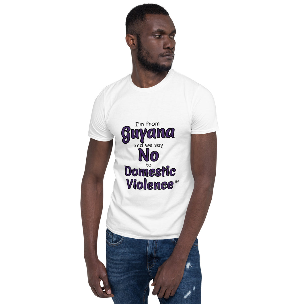 Short-Sleeve Unisex T-Shirt