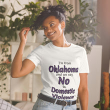 Short-Sleeve Unisex T-Shirt