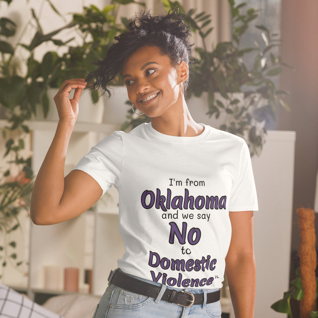 Short-Sleeve Unisex T-Shirt