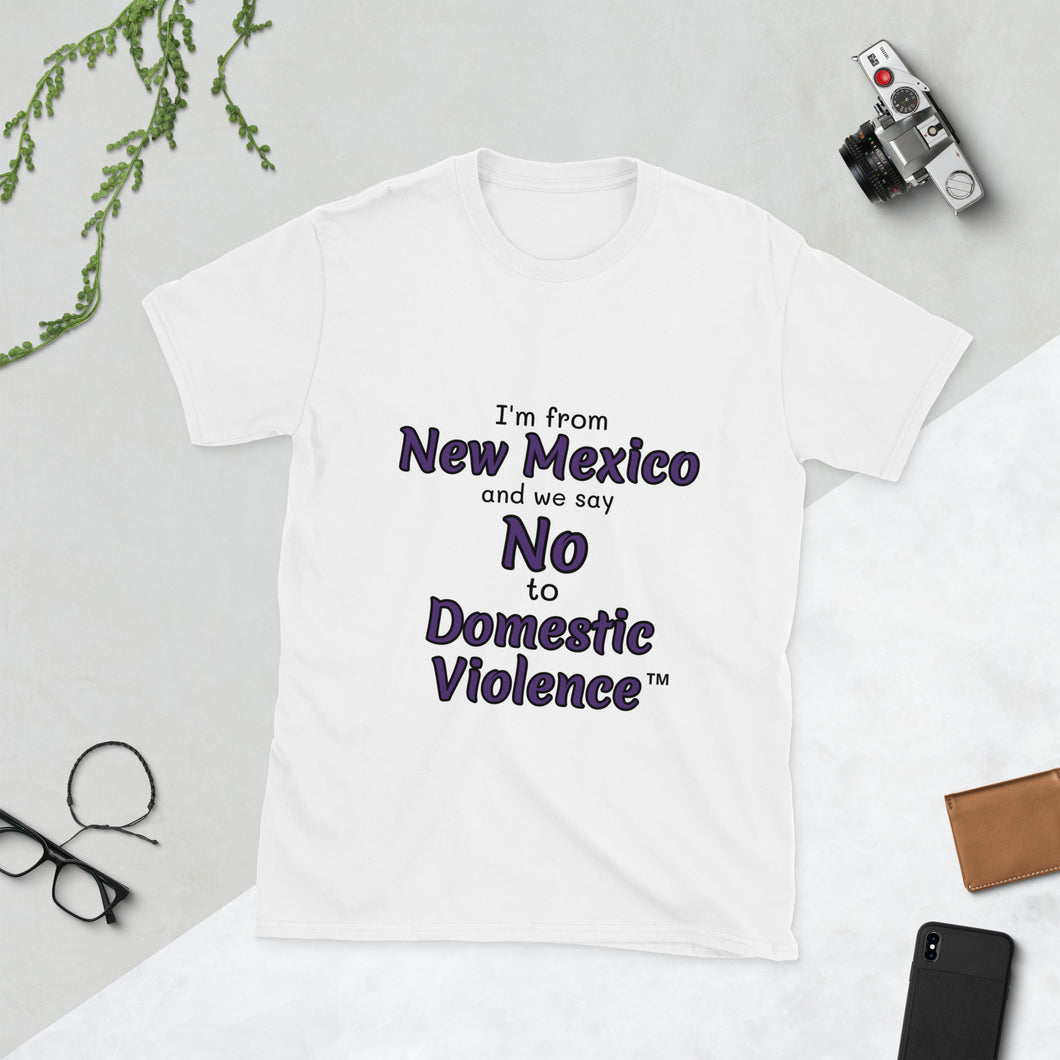 Short-Sleeve Unisex T-Shirt