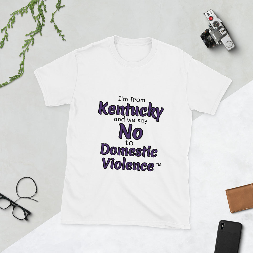 Short-Sleeve Unisex T-Shirt