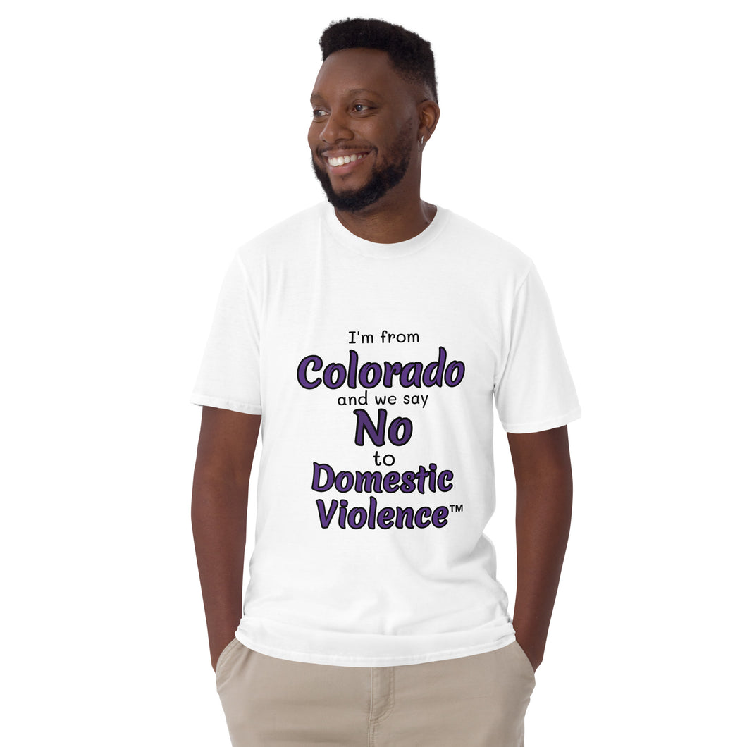 Short-Sleeve Unisex T-Shirt