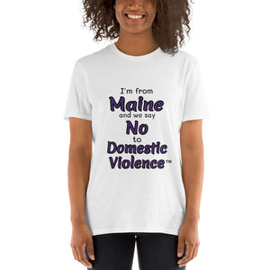 Short-Sleeve Unisex T-Shirt