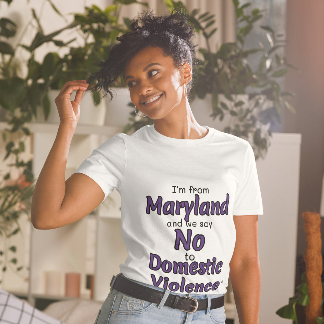 Short-Sleeve Unisex T-Shirt