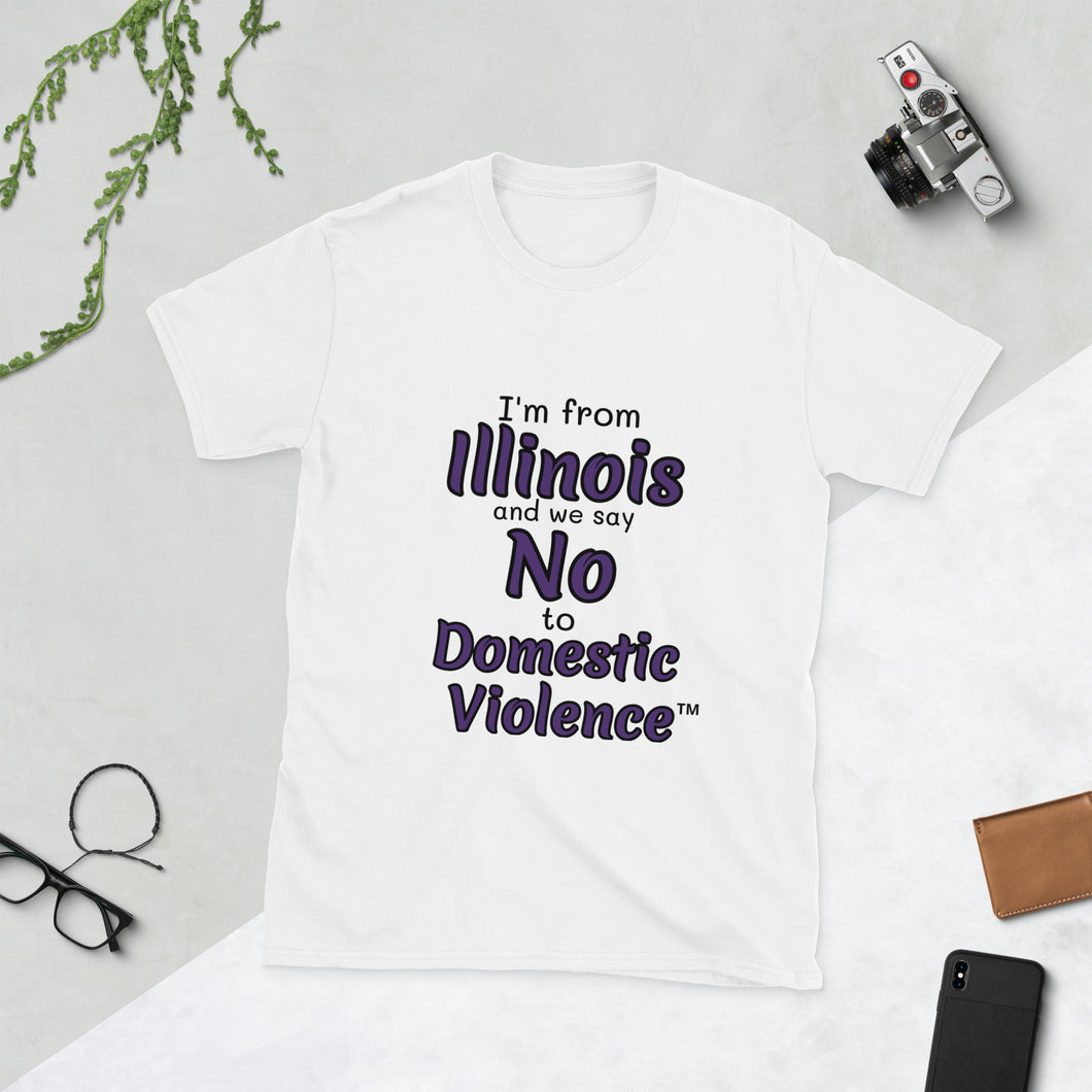 Short-Sleeve Unisex T-Shirt