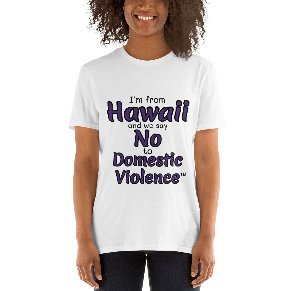 Short-Sleeve Unisex T-Shirt