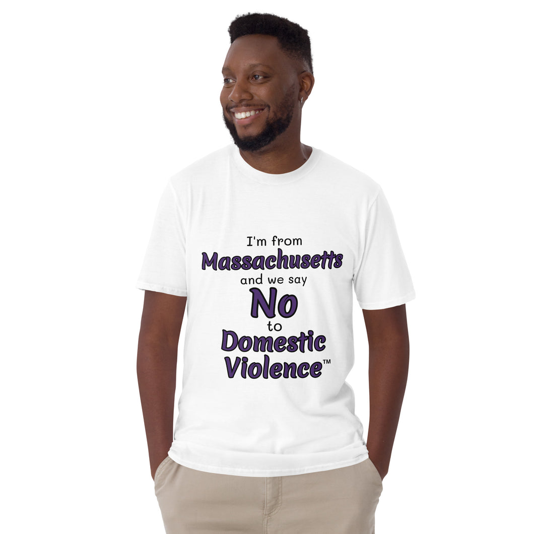 Short-Sleeve Unisex T-Shirt
