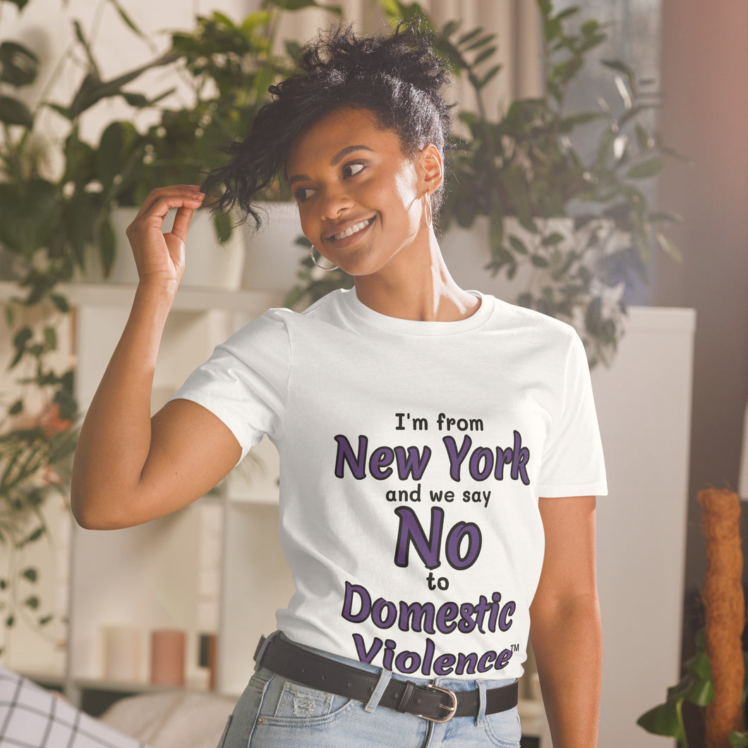 Short-Sleeve Unisex T-Shirt