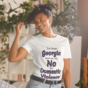 Short-Sleeve Unisex T-Shirt