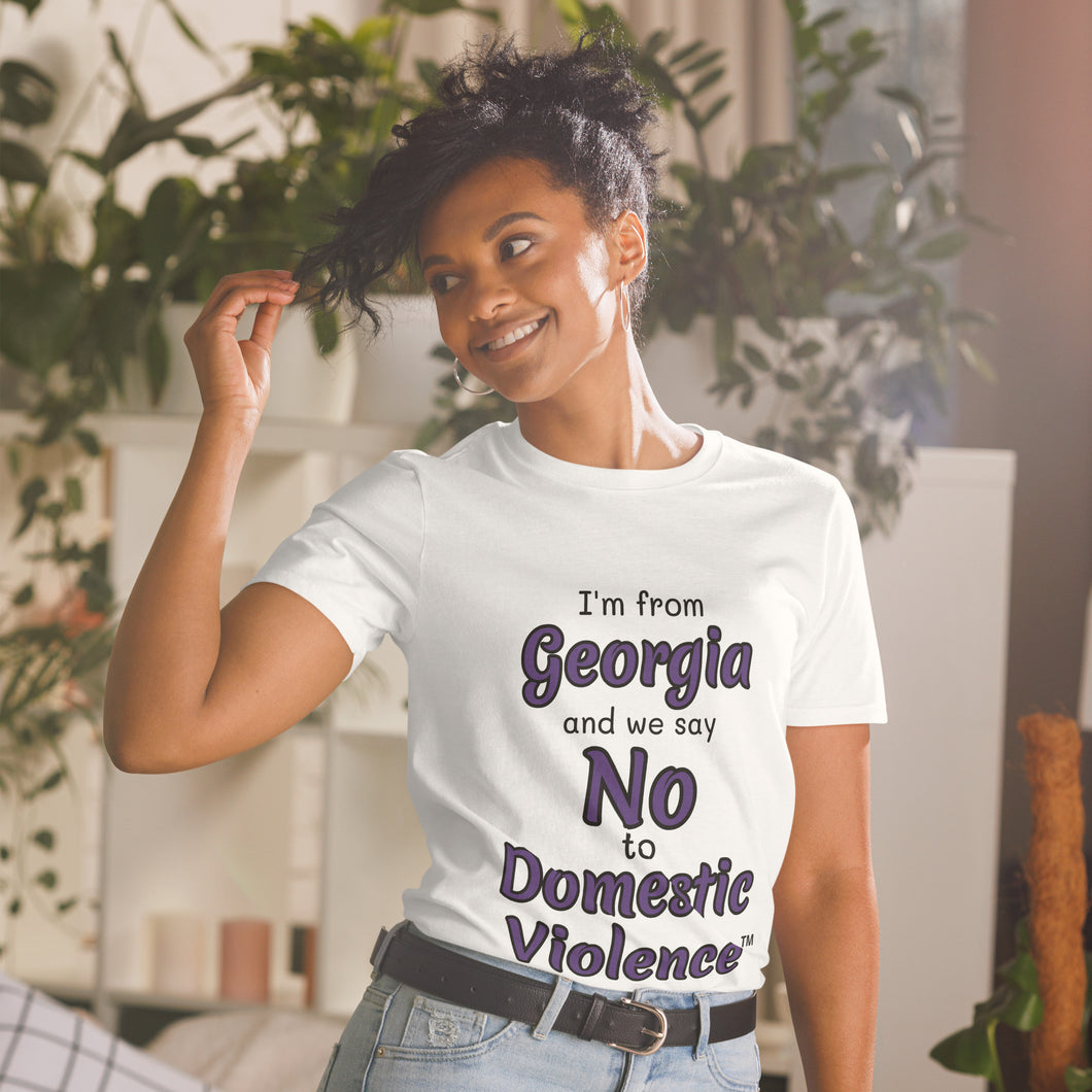 Short-Sleeve Unisex T-Shirt