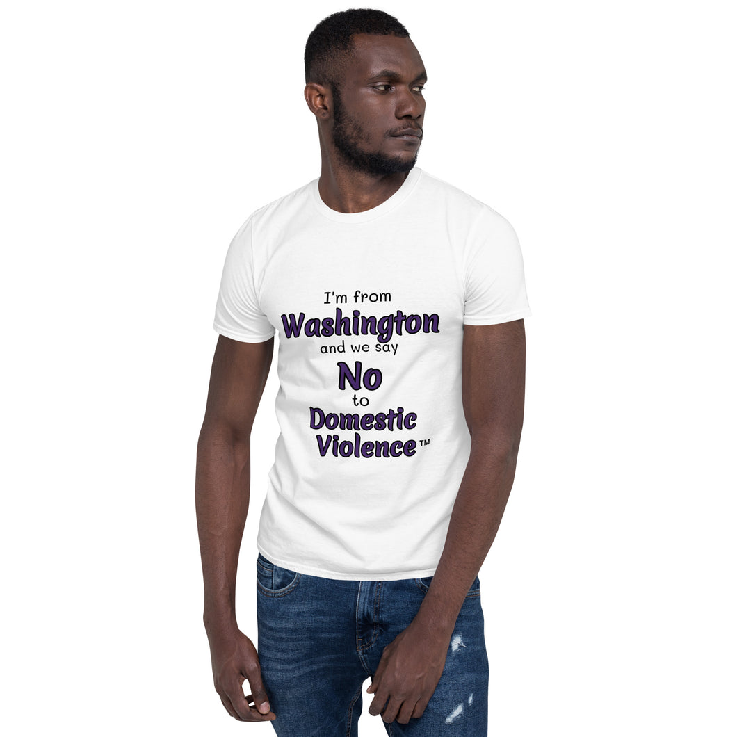 Short-Sleeve Unisex T-Shirt