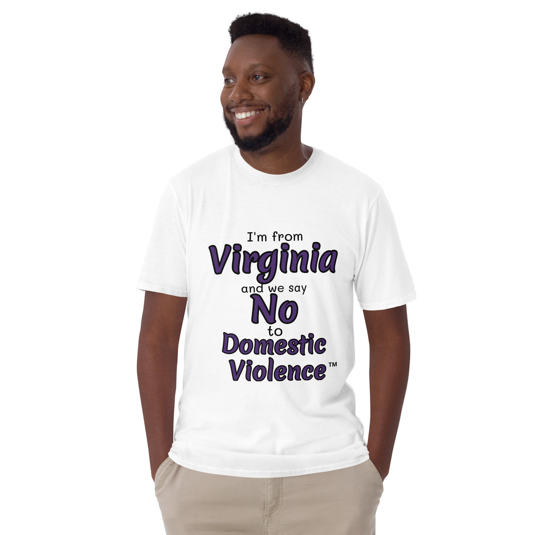Short-Sleeve Unisex T-Shirt