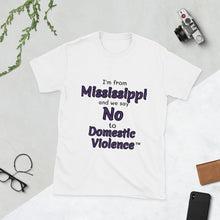 Short-Sleeve Unisex T-Shirt