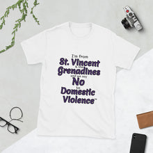 Short-Sleeve Unisex T-Shirt - St. Vincent & the Grenadines
