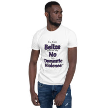 Short-Sleeve Unisex T-Shirt - Belize