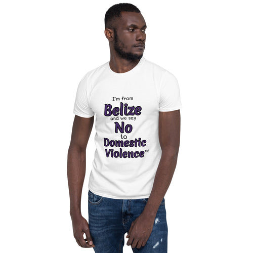 Short-Sleeve Unisex T-Shirt - Belize