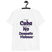 Short-Sleeve Unisex T-Shirt - Cuba