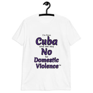 Short-Sleeve Unisex T-Shirt - Cuba