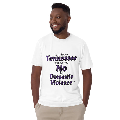 Short-Sleeve Unisex T-Shirt - Tennessee