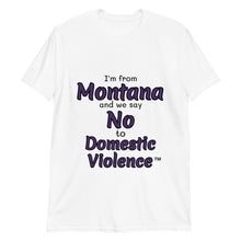 Short-Sleeve Unisex T-Shirt - Montana