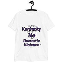 Short-Sleeve Unisex T-Shirt - Kentucky