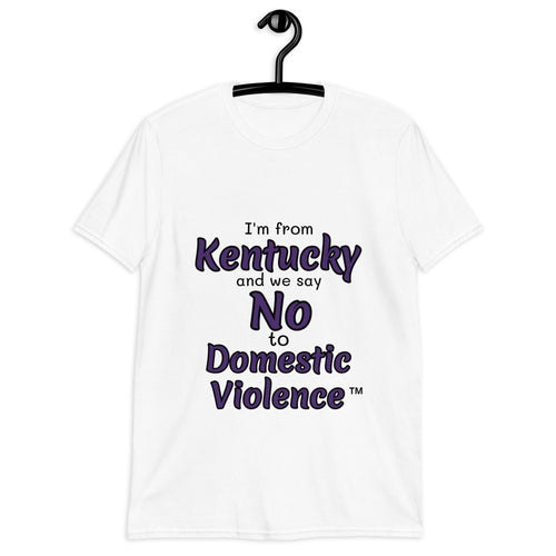 Short-Sleeve Unisex T-Shirt - Kentucky