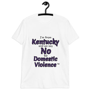 Short-Sleeve Unisex T-Shirt - Kentucky