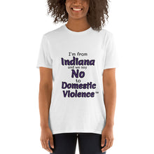 Short-Sleeve Unisex T-Shirt - Indiana