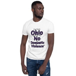 Short-Sleeve Unisex T-Shirt - Ohio