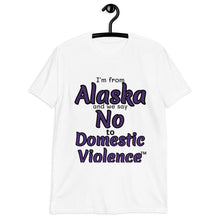 Short-Sleeve Unisex T-Shirt - Alaska