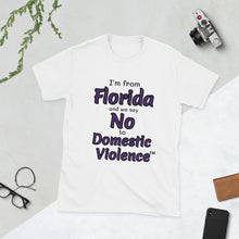 Short-Sleeve Unisex T-Shirt - Florida