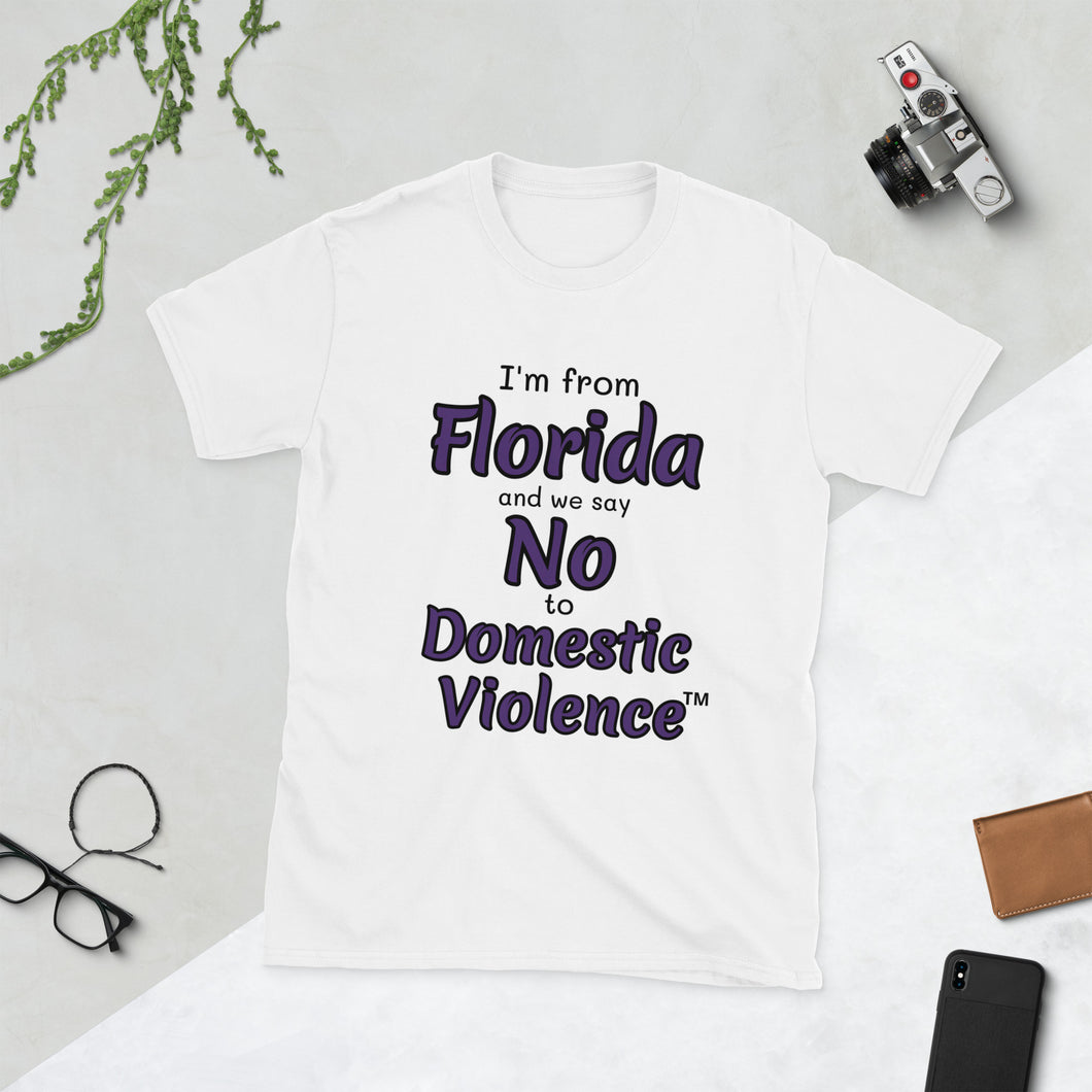 Short-Sleeve Unisex T-Shirt - Florida