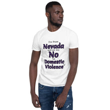 Short-Sleeve Unisex T-Shirt - Nevada